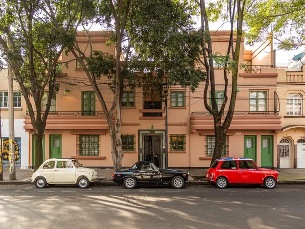 Casa Oliva