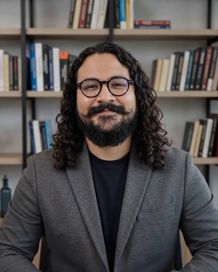 Christopher Ramírez